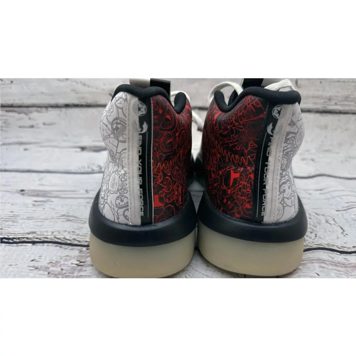 Adidas shoes - adidas Pro Next 2019 K - Multicolor 4