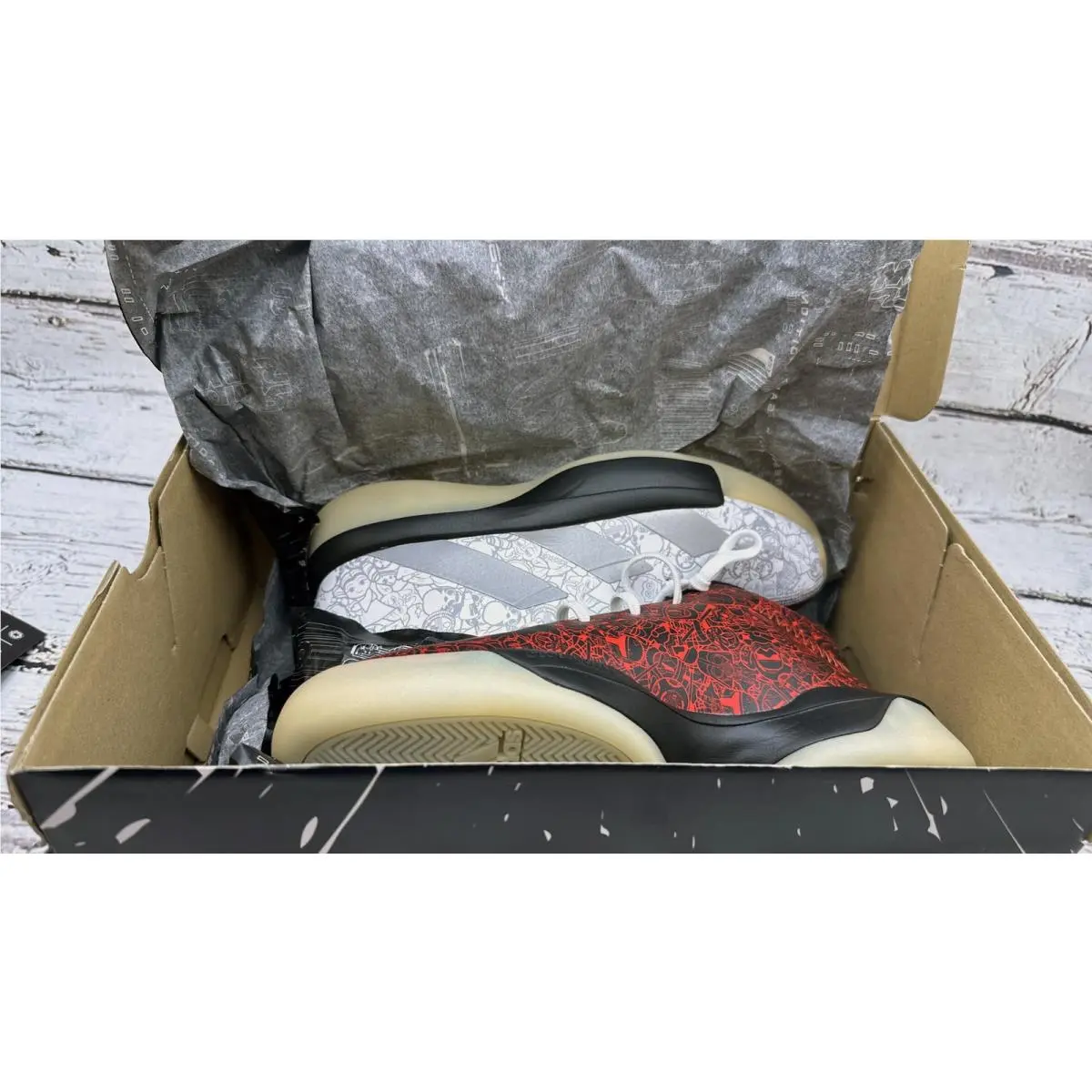 Adidas shoes - adidas Pro Next 2019 K - Multicolor 15