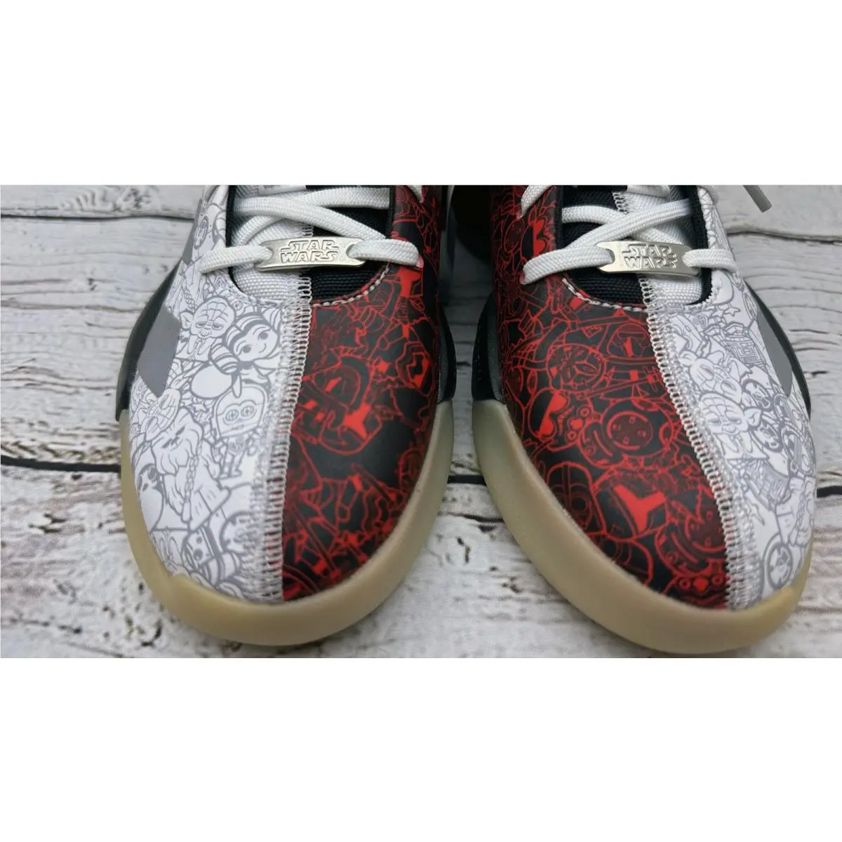 Adidas shoes - adidas Pro Next 2019 K - Multicolor 5