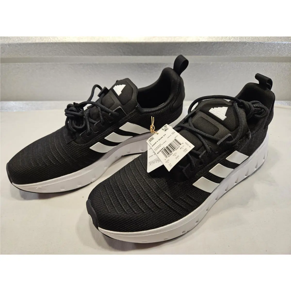 Adidas shoes - adidas Swift Run - Swift Run - White 1