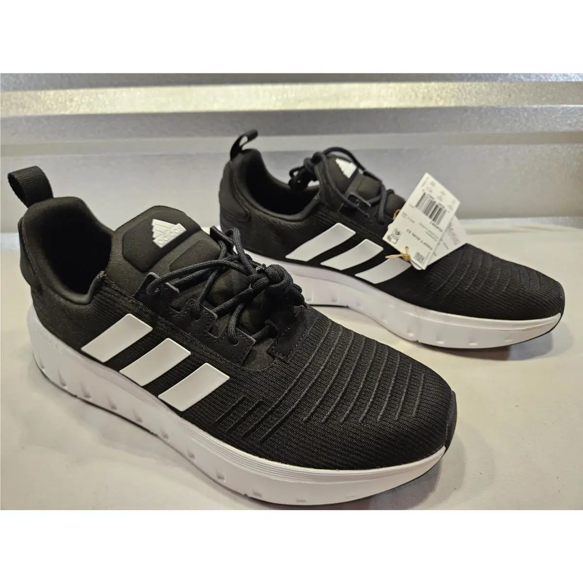Adidas shoes - adidas Swift Run - Swift Run - White 2