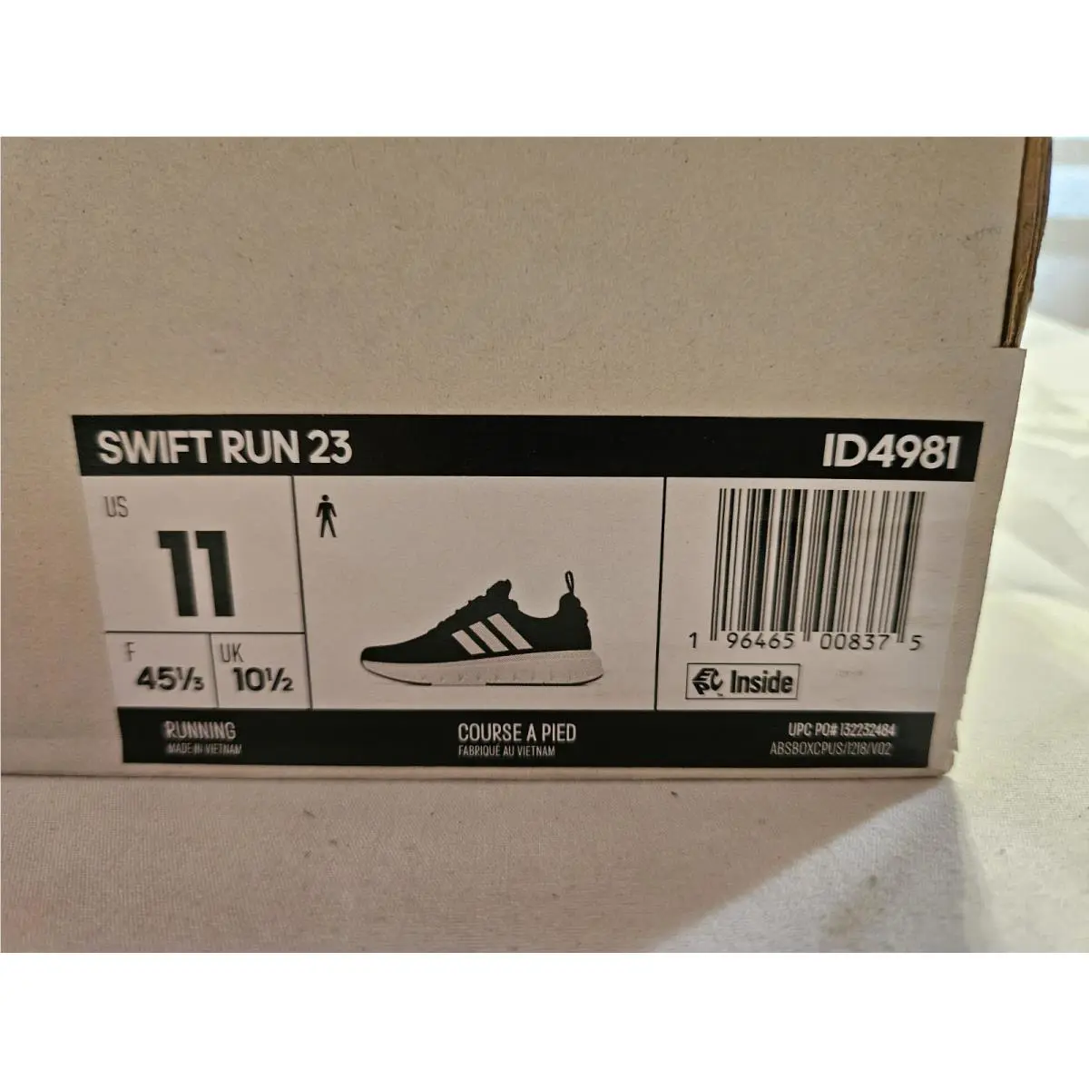 Adidas shoes - adidas Swift Run - Swift Run - White 0