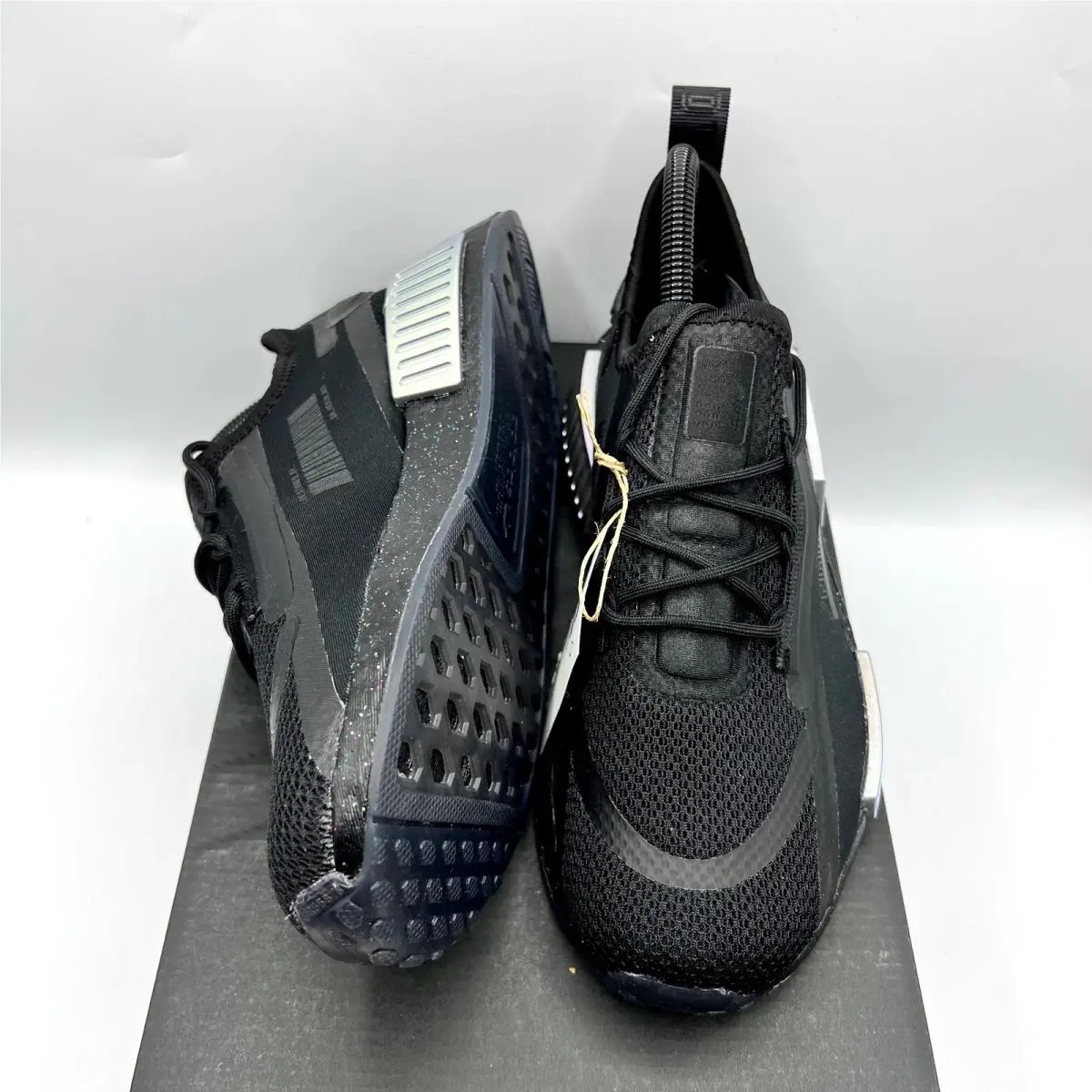 Adidas shoes - adidas NMD - NMD - GZ9288 - Black 3