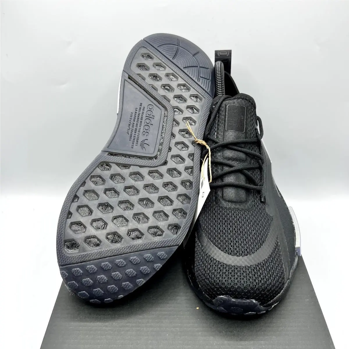 Adidas shoes - adidas NMD - NMD - GZ9288 - Black 4