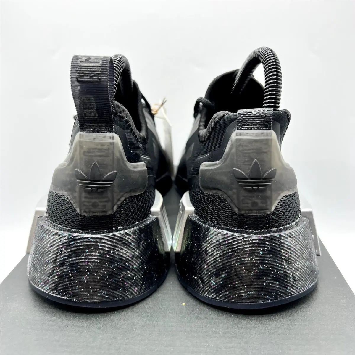 Adidas shoes - adidas NMD - NMD - GZ9288 - Black 5