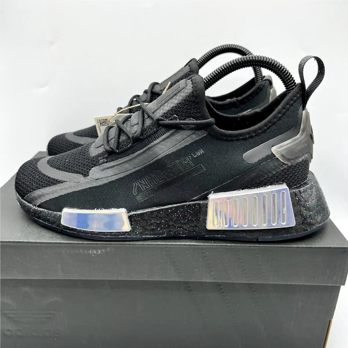 Adidas shoes - adidas NMD - NMD - GZ9288 - Black 0