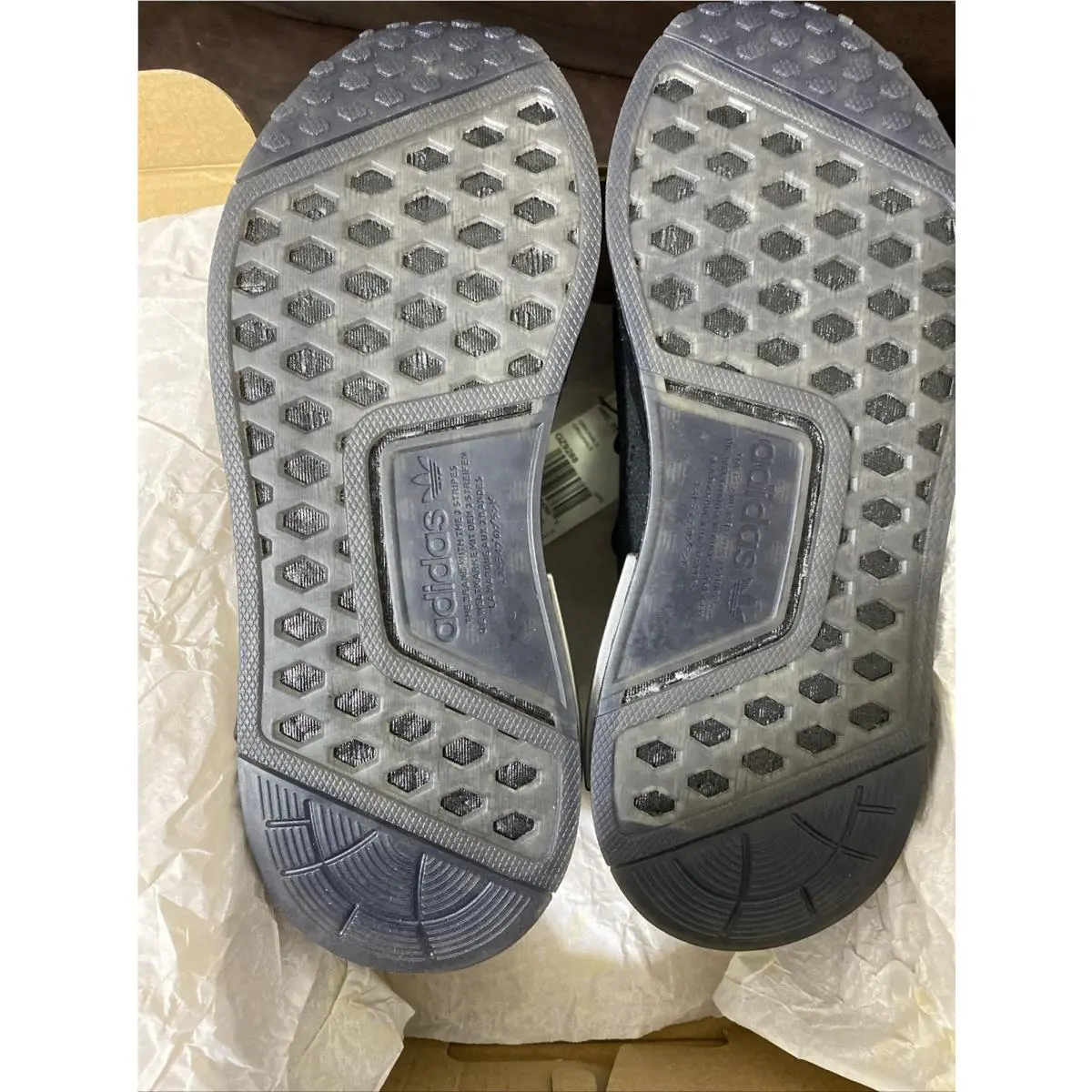 Adidas shoes - GZ9288 - GZ9288 - Black (UPC: 194818643952) 10