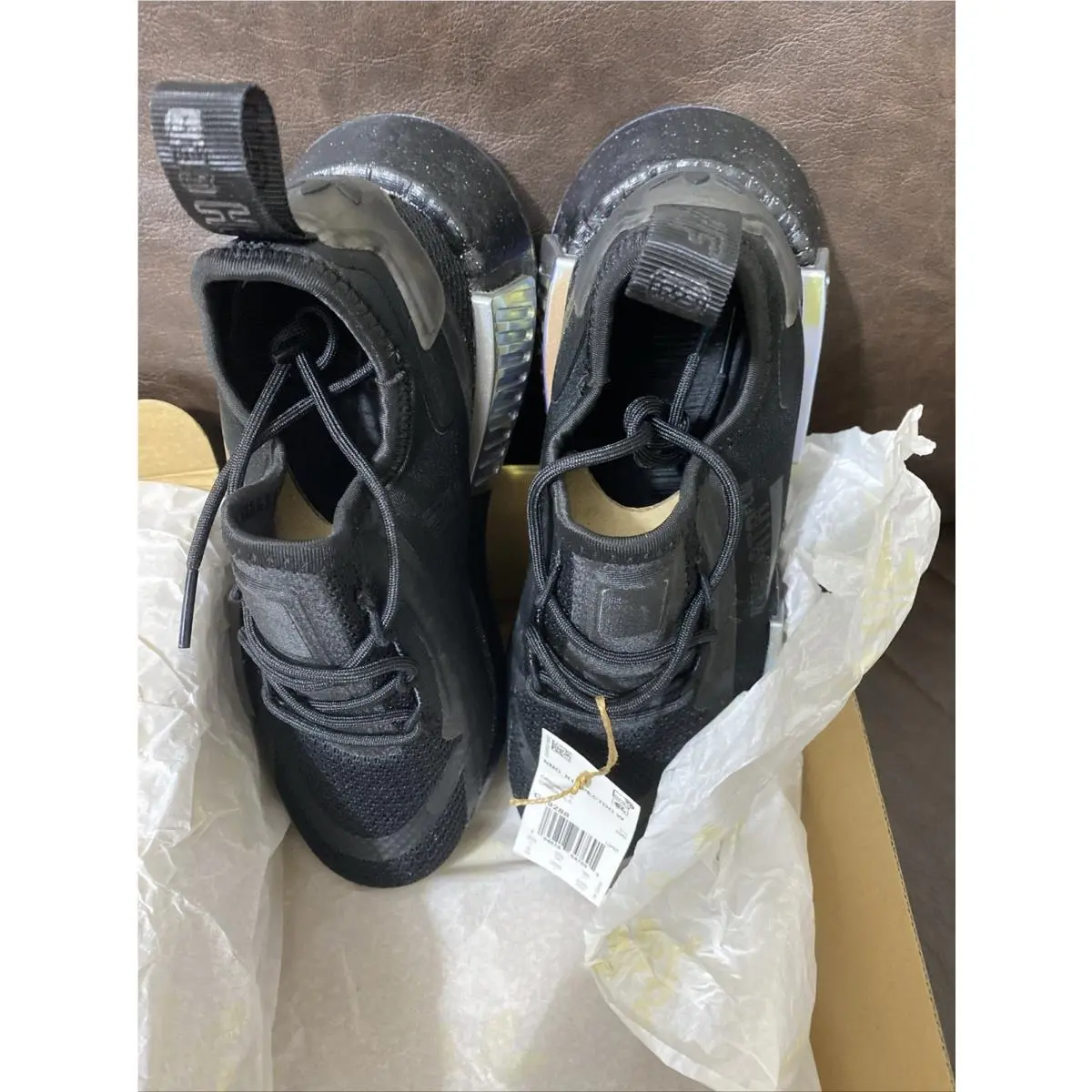 Adidas shoes - GZ9288 - GZ9288 - Black (UPC: 194818643952) 11