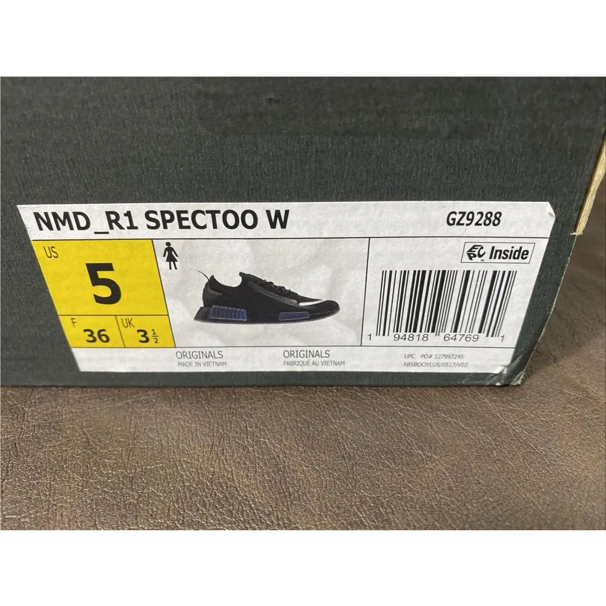 Adidas shoes - GZ9288 - GZ9288 - Black (UPC: 194818643952) 13