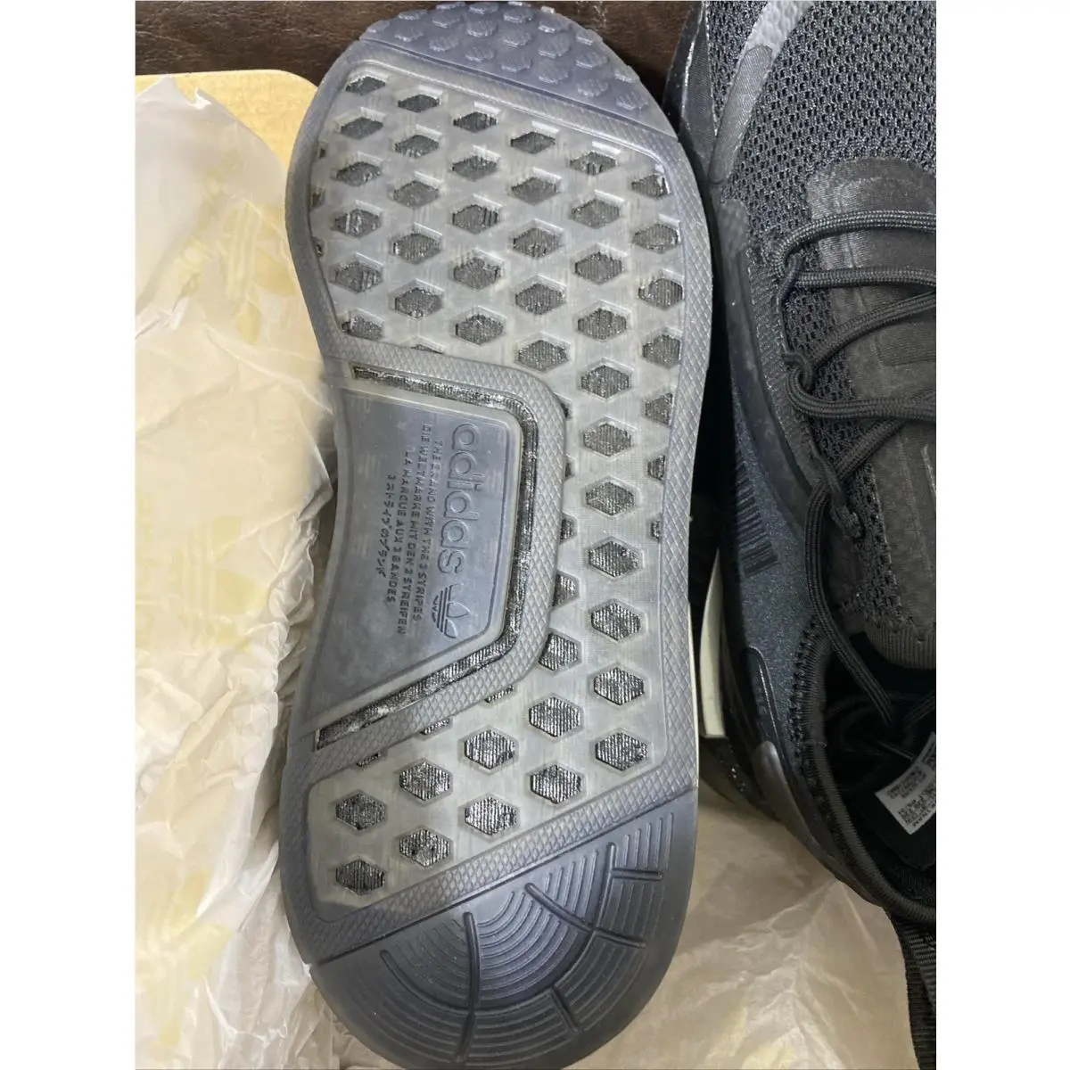 Adidas shoes - GZ9288 - GZ9288 - Black (UPC: 194818643952) 0