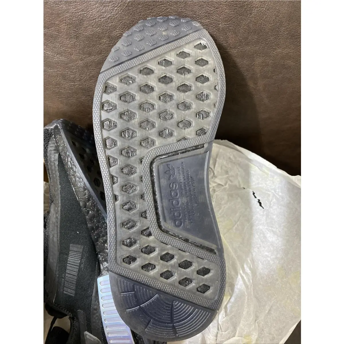 Adidas shoes - GZ9288 - GZ9288 - Black (UPC: 194818643952) 1
