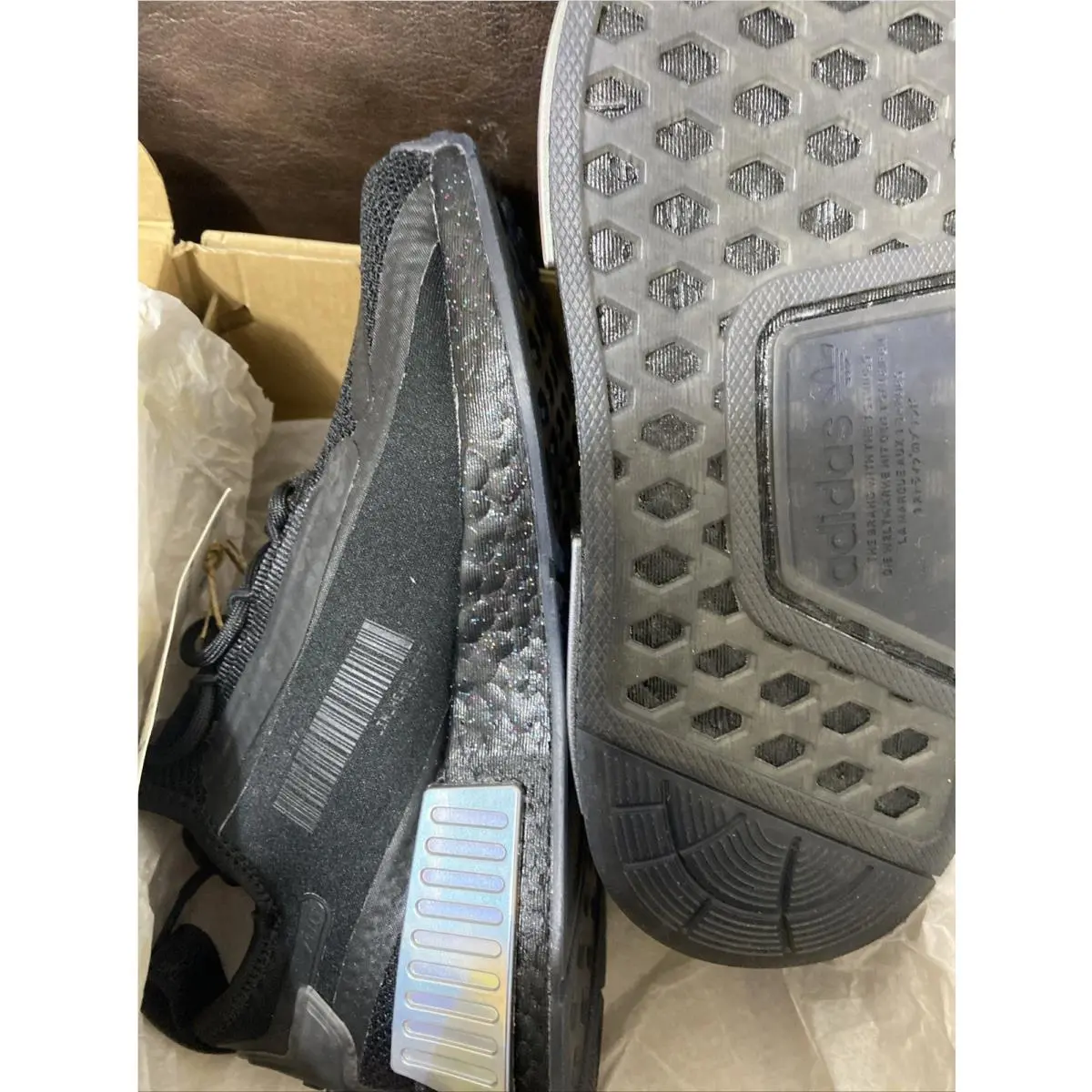 Adidas shoes - GZ9288 - GZ9288 - Black (UPC: 194818643952) 2