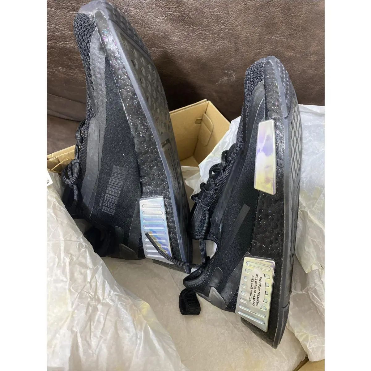 Adidas shoes - GZ9288 - GZ9288 - Black (UPC: 194818643952) 4