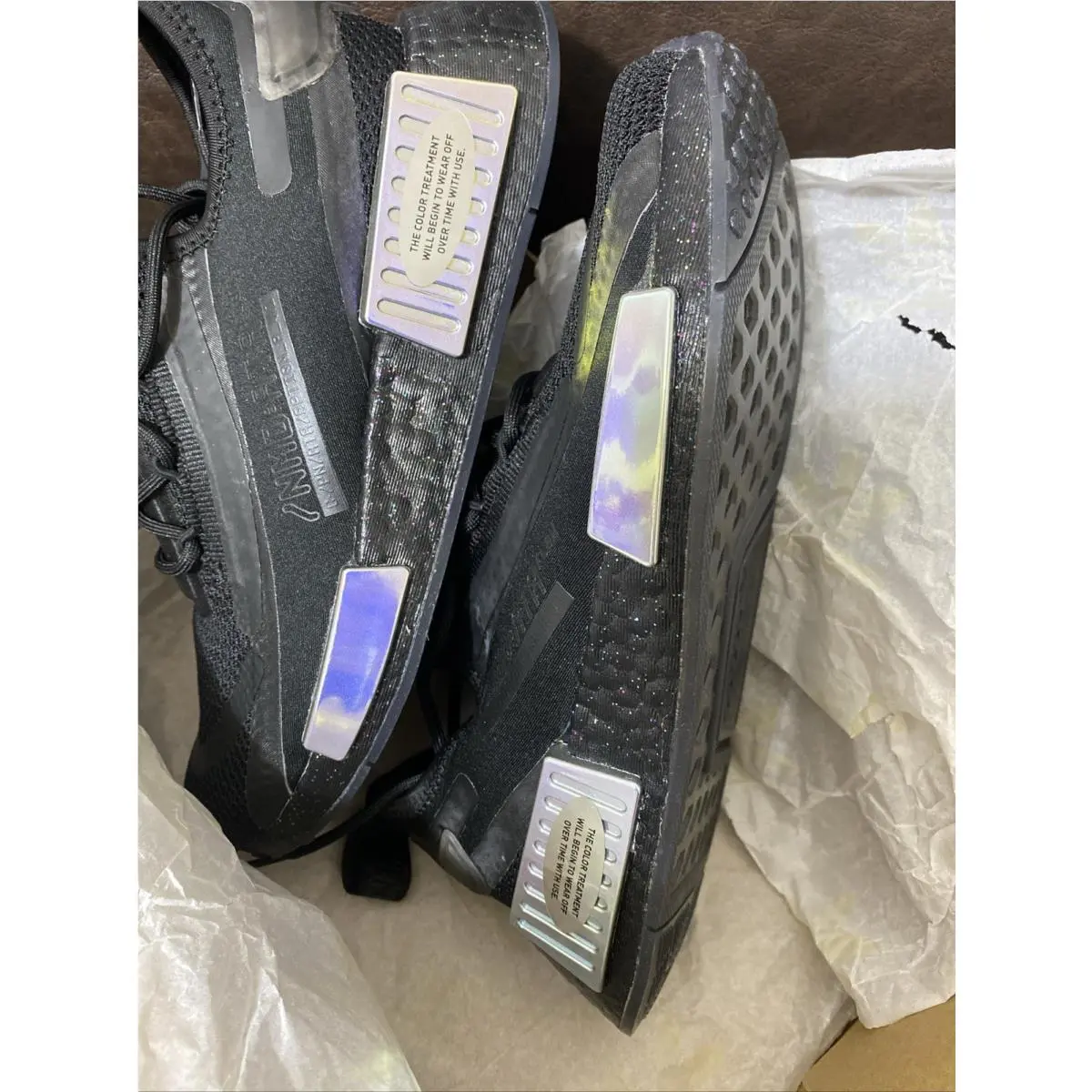 Adidas shoes - GZ9288 - GZ9288 - Black (UPC: 194818643952) 5