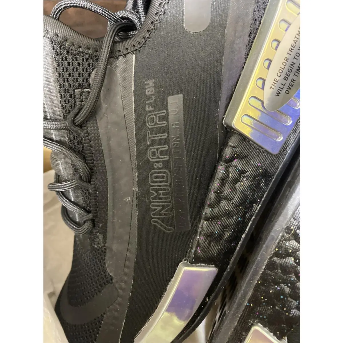 Adidas shoes - GZ9288 - GZ9288 - Black (UPC: 194818643952) 7