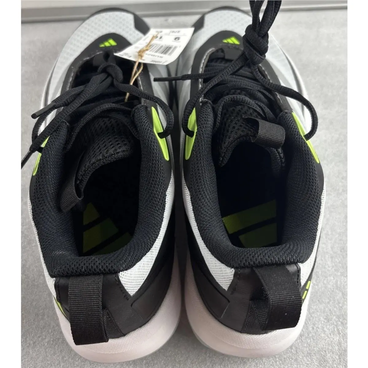 Adidas shoes - adidas Subzone - Subzone - JI3495 - Black Grey Silver 8