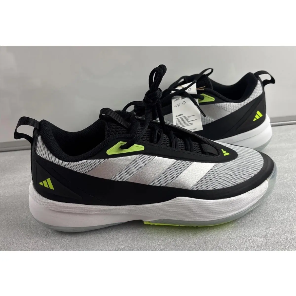Adidas shoes - adidas Subzone - Subzone - JI3495 - Black Grey Silver 0