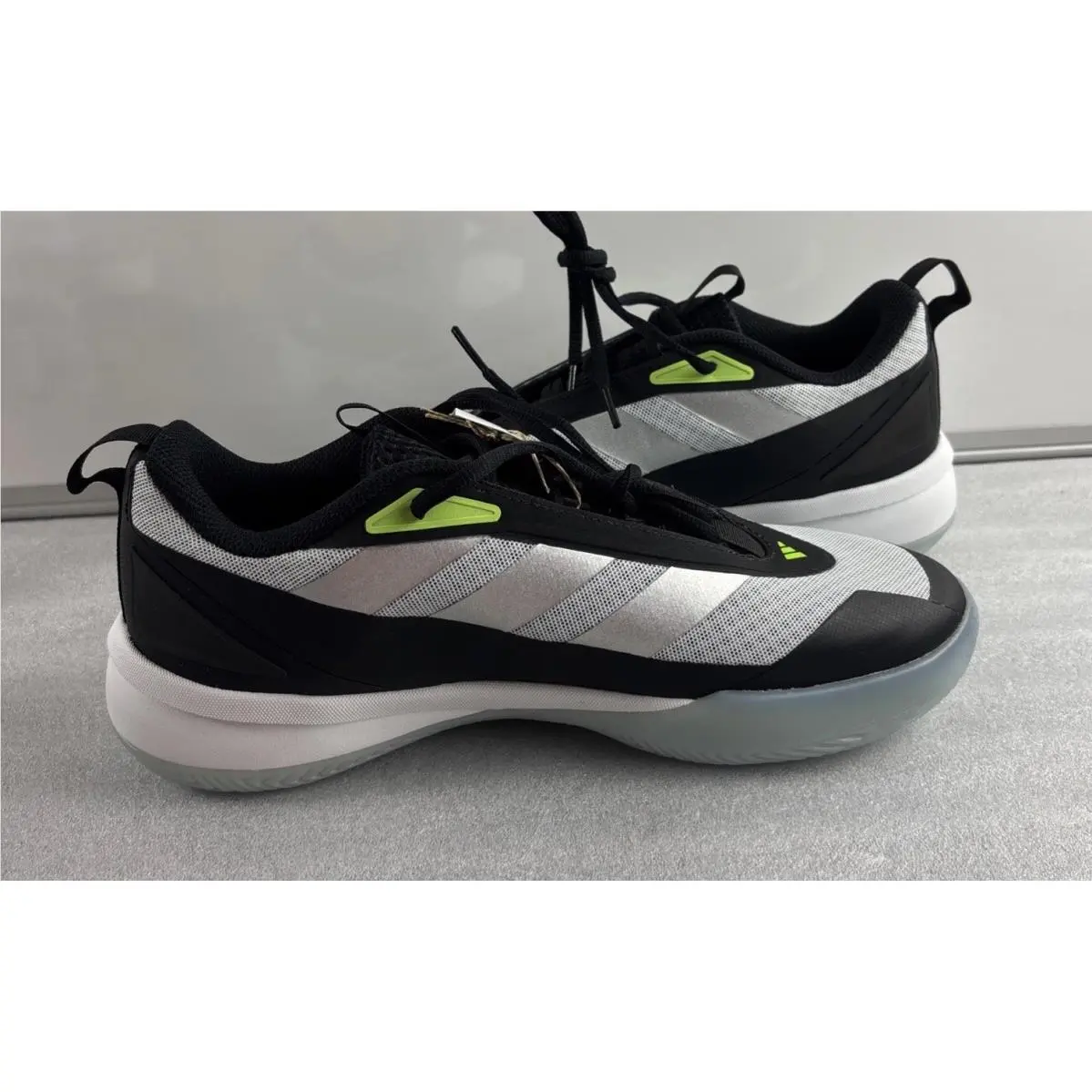 Adidas shoes - adidas Subzone - Subzone - JI3495 - Black Grey Silver 2