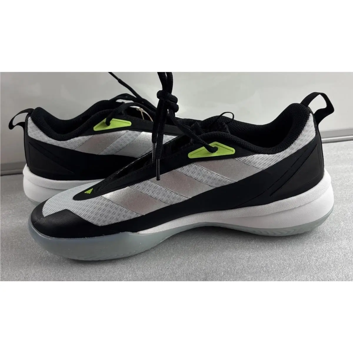Adidas shoes - adidas Subzone - Subzone - JI3495 - Black Grey Silver 3