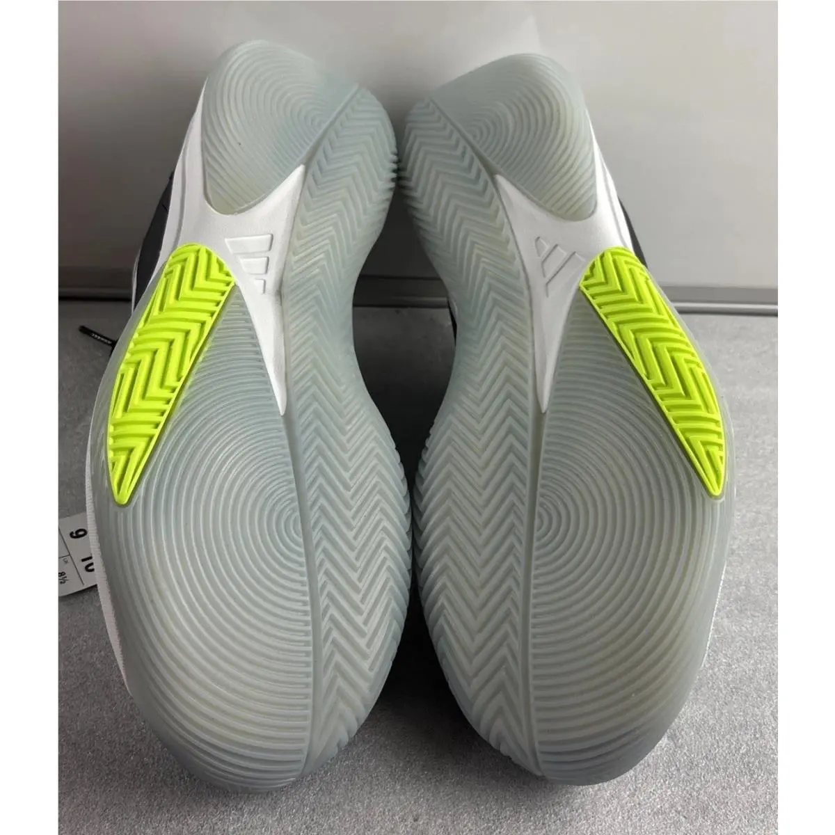 Adidas shoes - adidas Subzone - Subzone - JI3495 - Black Grey Silver 7