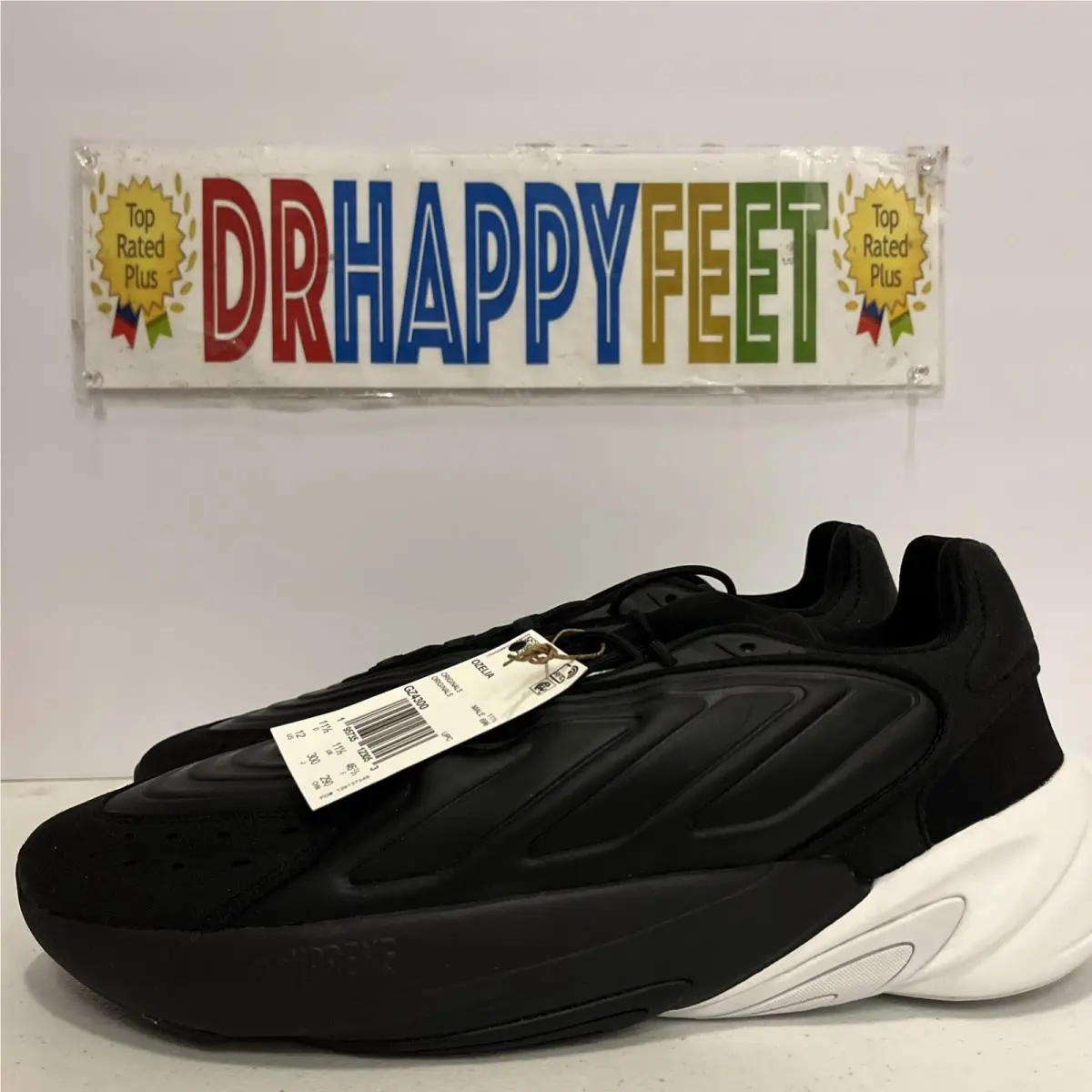 Adidas shoes - adidas Ozelia - Ozelia - GZ4300 - Black (UPC: 195735123053) 1