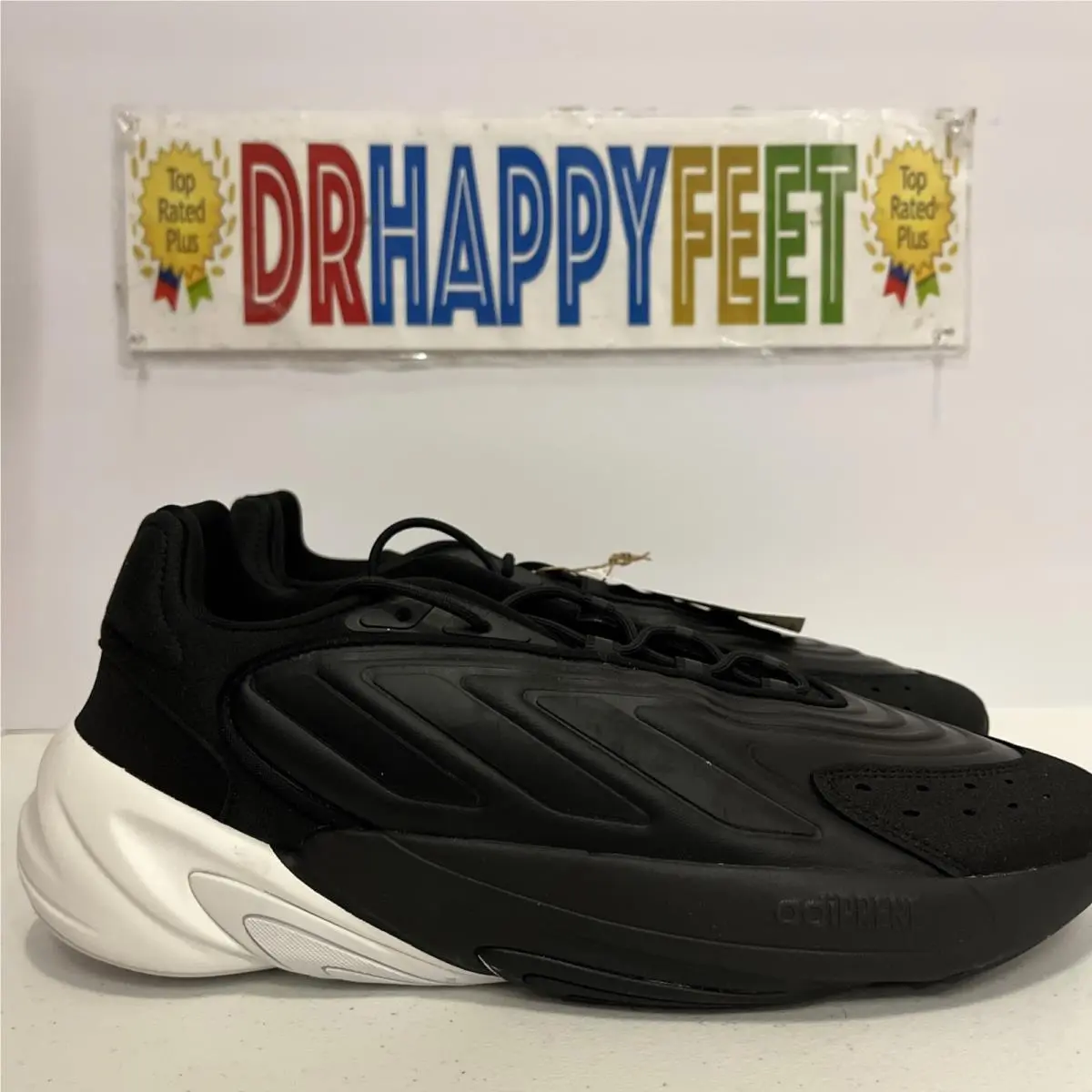 Adidas shoes - adidas Ozelia - Ozelia - GZ4300 - Black (UPC: 195735123053) 3