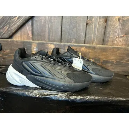 Adidas Men Ozelia Black Shoe GZ4300 - Size 7.5