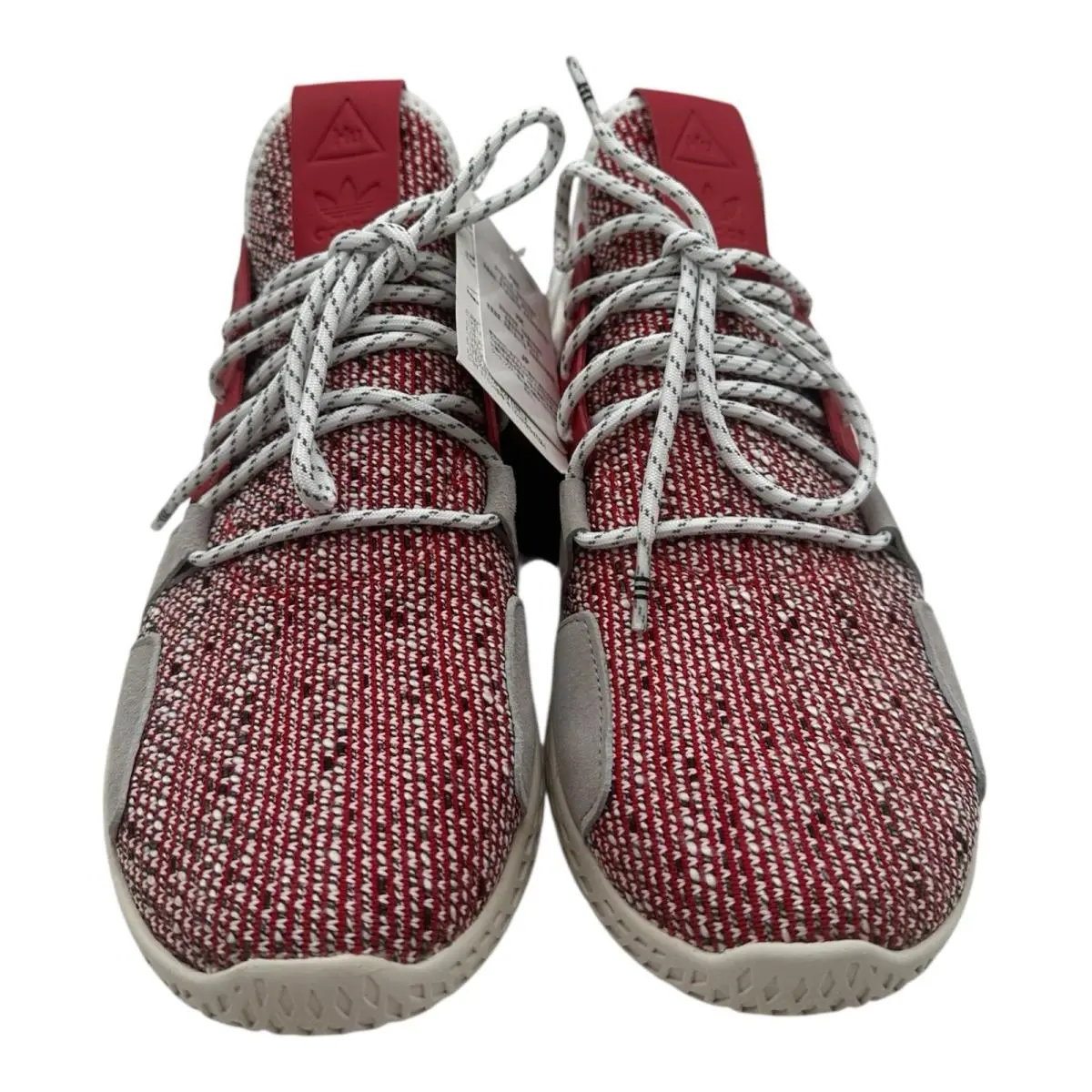 Adidas shoes - adidas Tennis HU - Tennis - BB9542 - Red, Manufacturer: Scarlet/Cloud White/Core Black (UPC: 0191037209877) 2