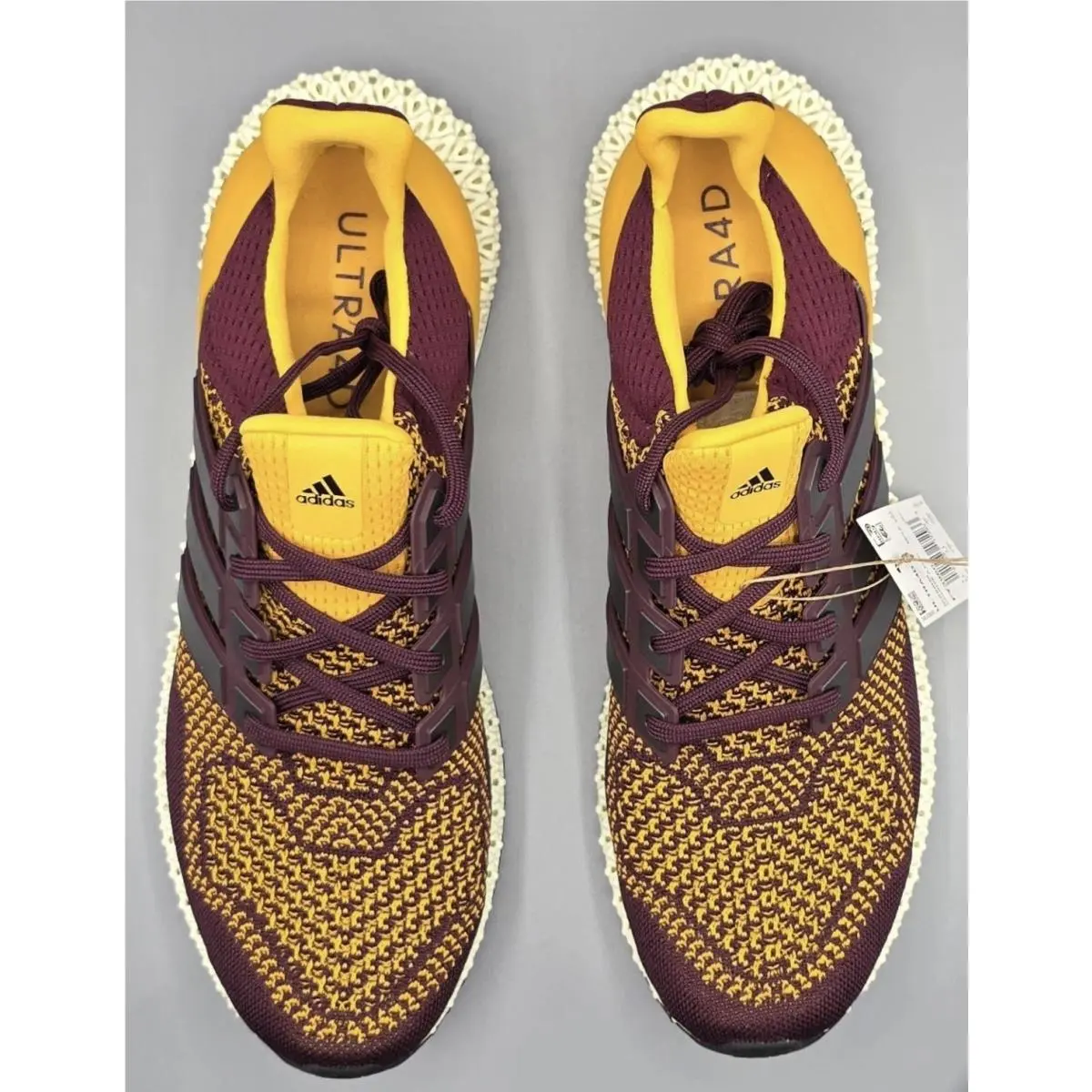 Adidas shoes - adidas Ultra 4D - Ultra - FY3960 - ASU 2