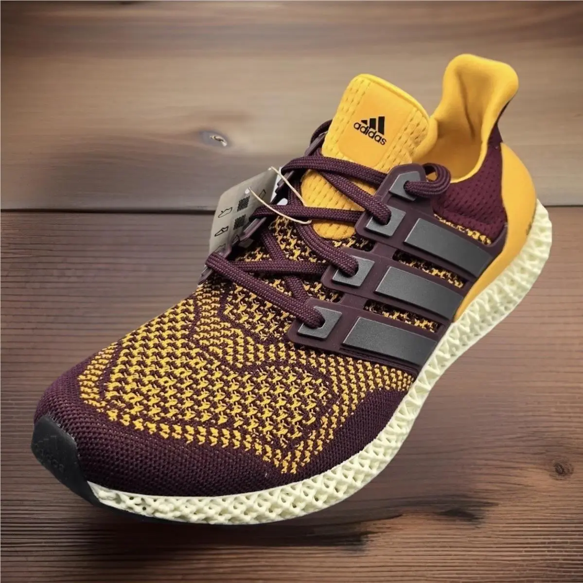 Adidas shoes - adidas Ultra 4D - Ultra - FY3960 - ASU 3
