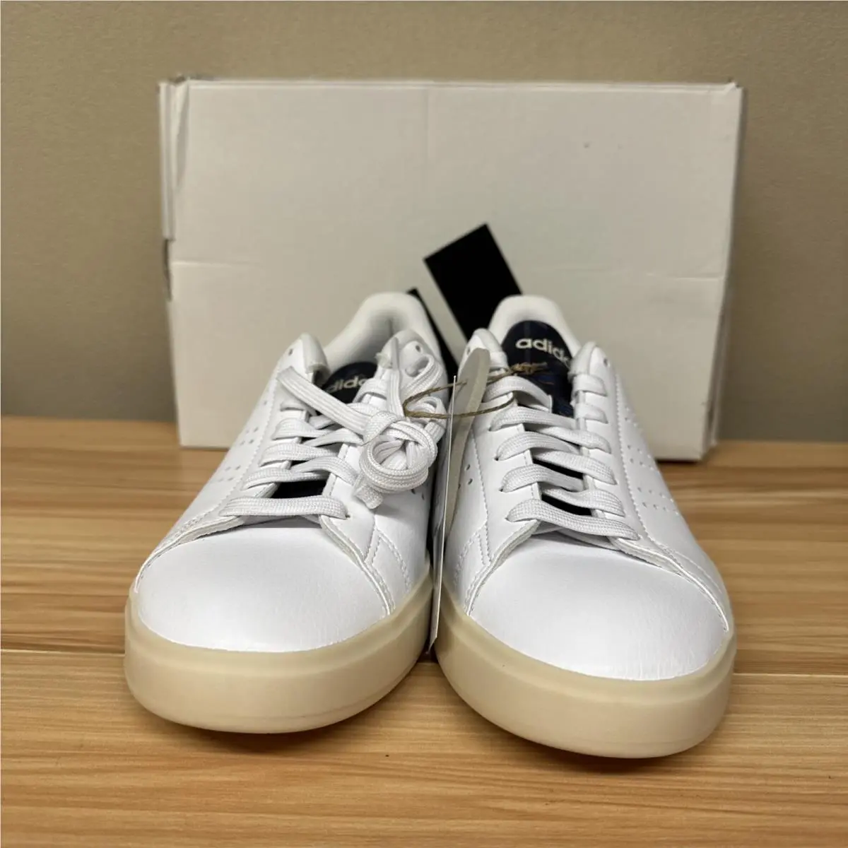 Adidas shoes - adidas Advantage - Advantage - IG9182 - White/Night Indigo/Off-White 0