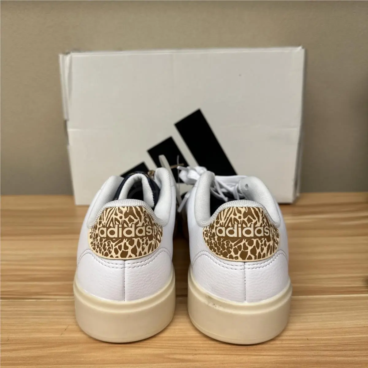 Adidas shoes - adidas Advantage - Advantage - IG9182 - White/Night Indigo/Off-White 2