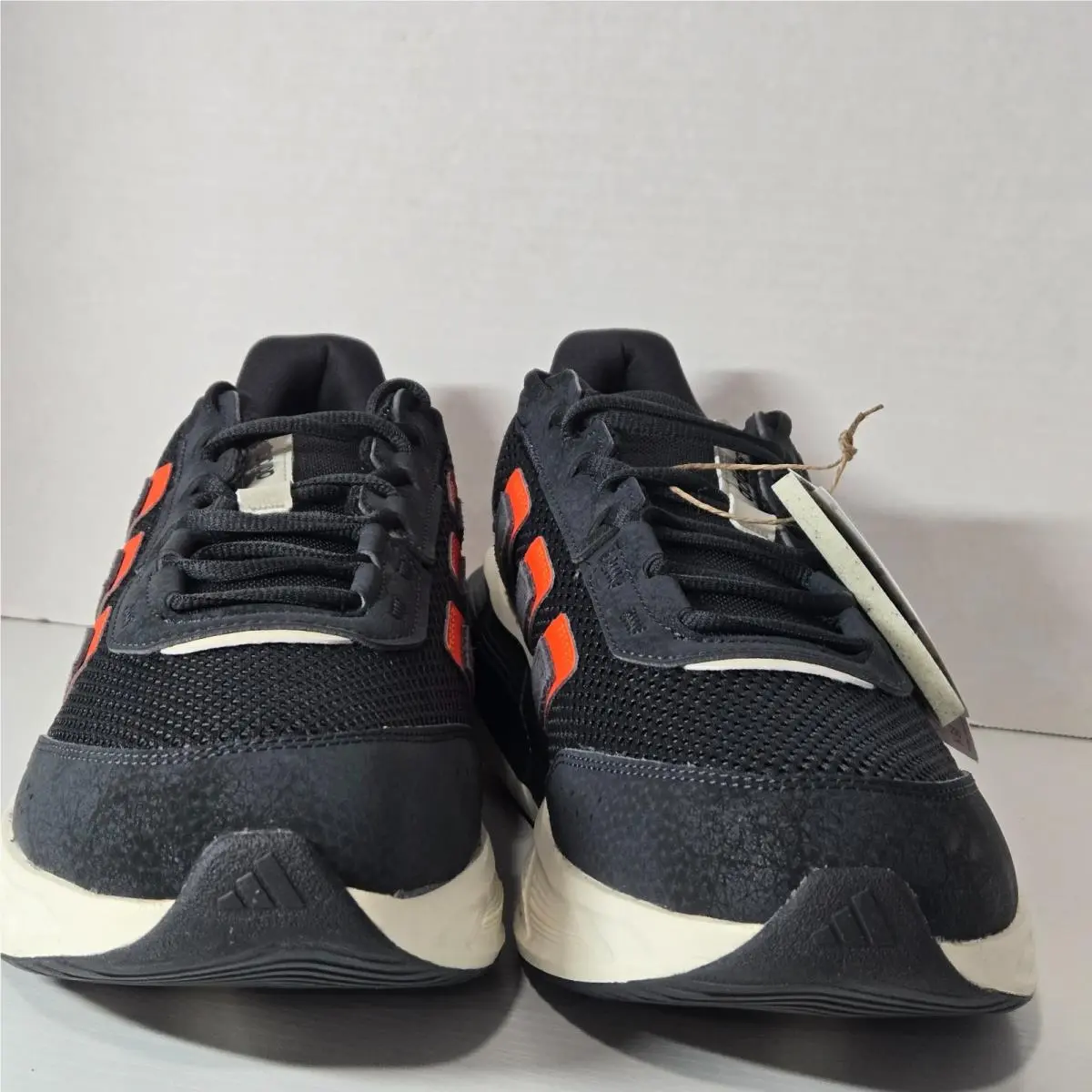 Adidas shoes - adidas Astrastar - Astrastar - JQ6077 - Gray, Manufacturer: Carbon/Carbon/Impact Orange (UPC: 197619167900) 0