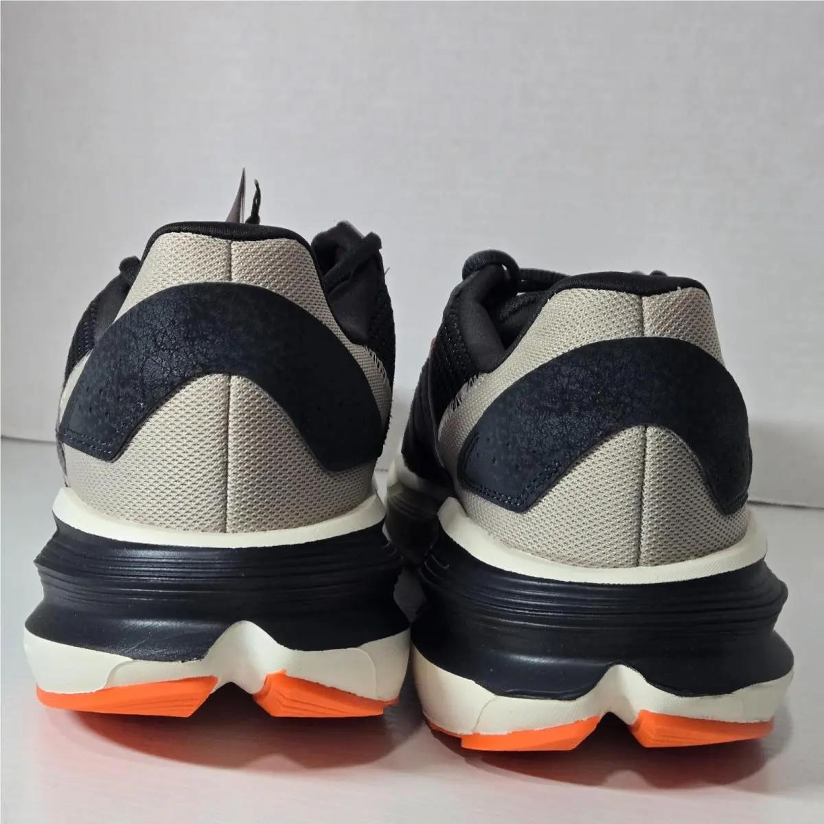 Adidas shoes - adidas Astrastar - Astrastar - JQ6077 - Gray, Manufacturer: Carbon/Carbon/Impact Orange (UPC: 197619167900) 3