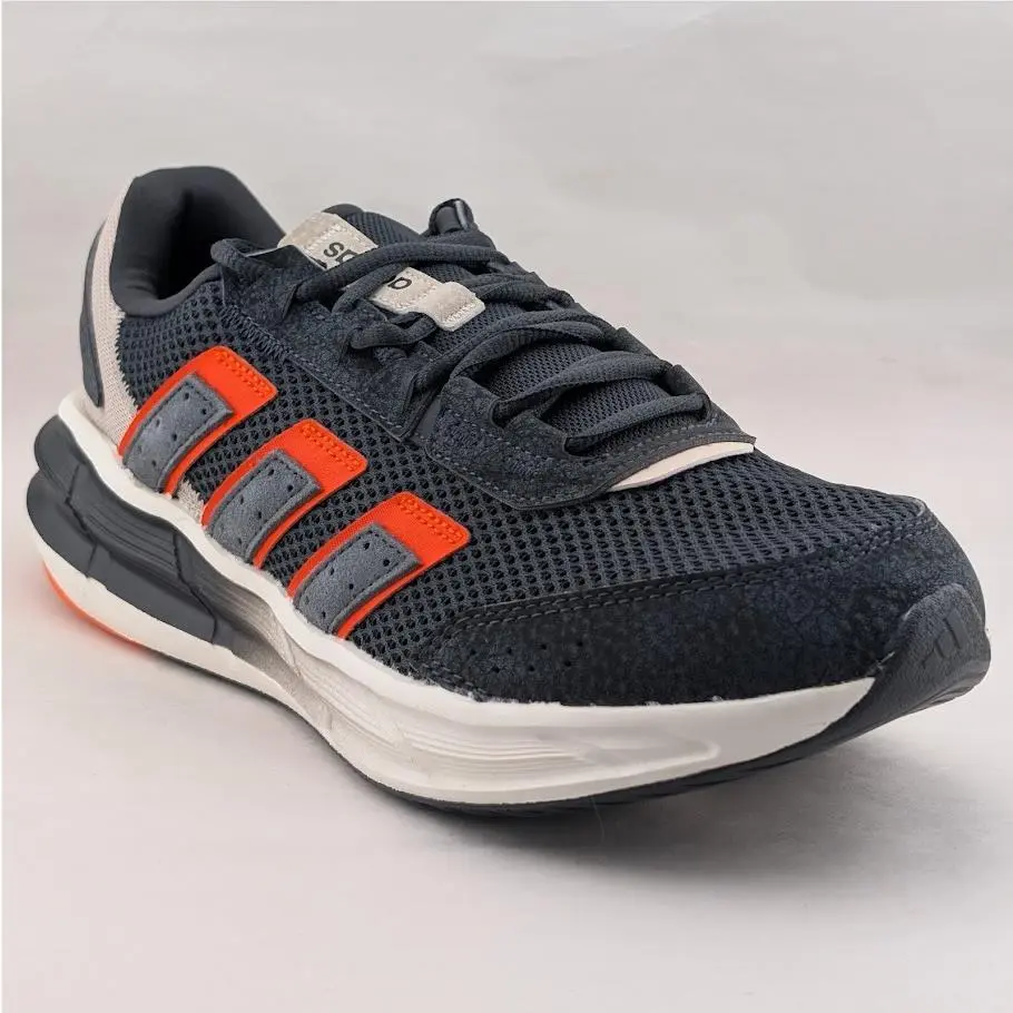 Men`s Size 9 Astrastar Carbon Impact Orange Shoes JQ6077 by Adidas