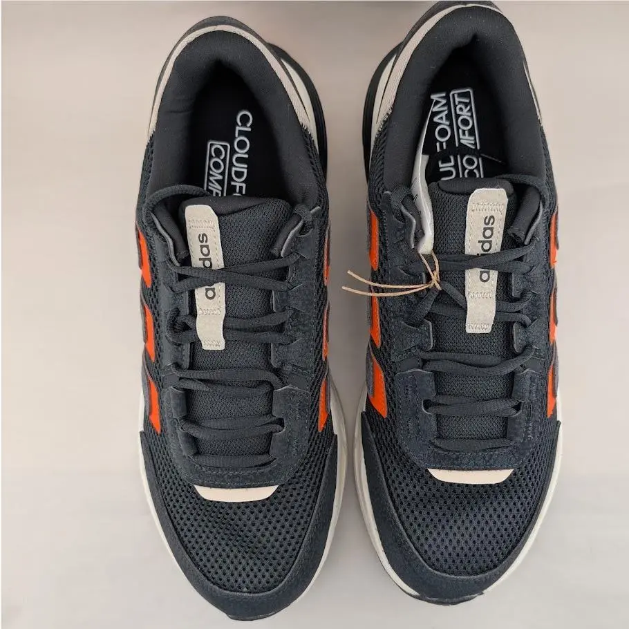 Adidas shoes - adidas Astrastar - Astrastar - JQ6077 - Gray (UPC: 197619171655) 9