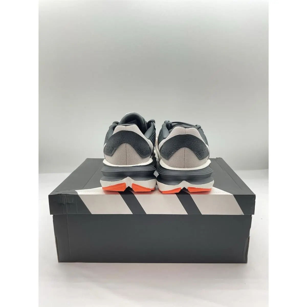 Adidas shoes - adidas Astrastar - Astrastar - JQ6077 - Gray, Manufacturer: Carbon/Carbon/Impact Orange (UPC: 197619167900) 2