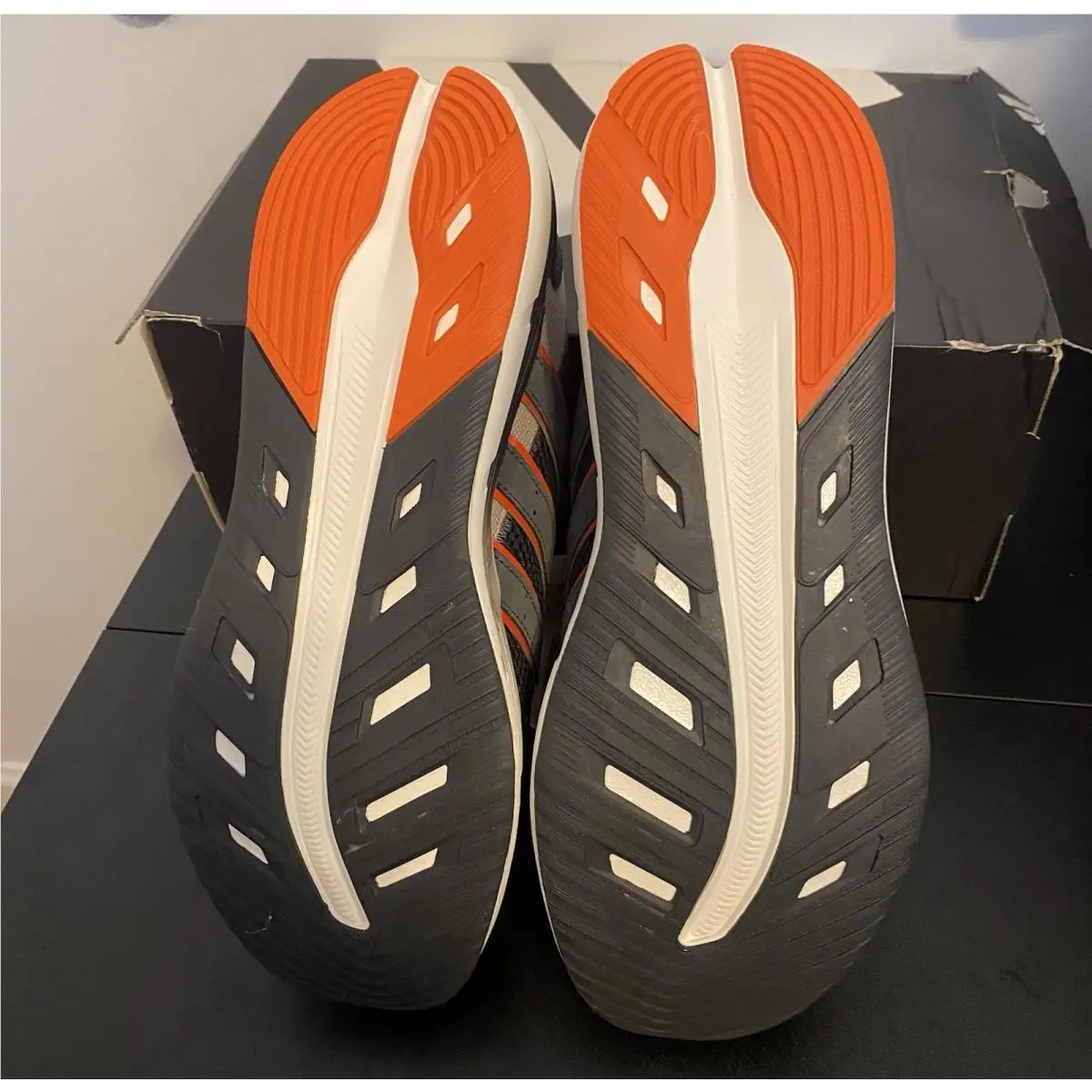 Adidas shoes - adidas Astrastar - Astrastar - JQ6077 - Gray (UPC: 197619171655) 1