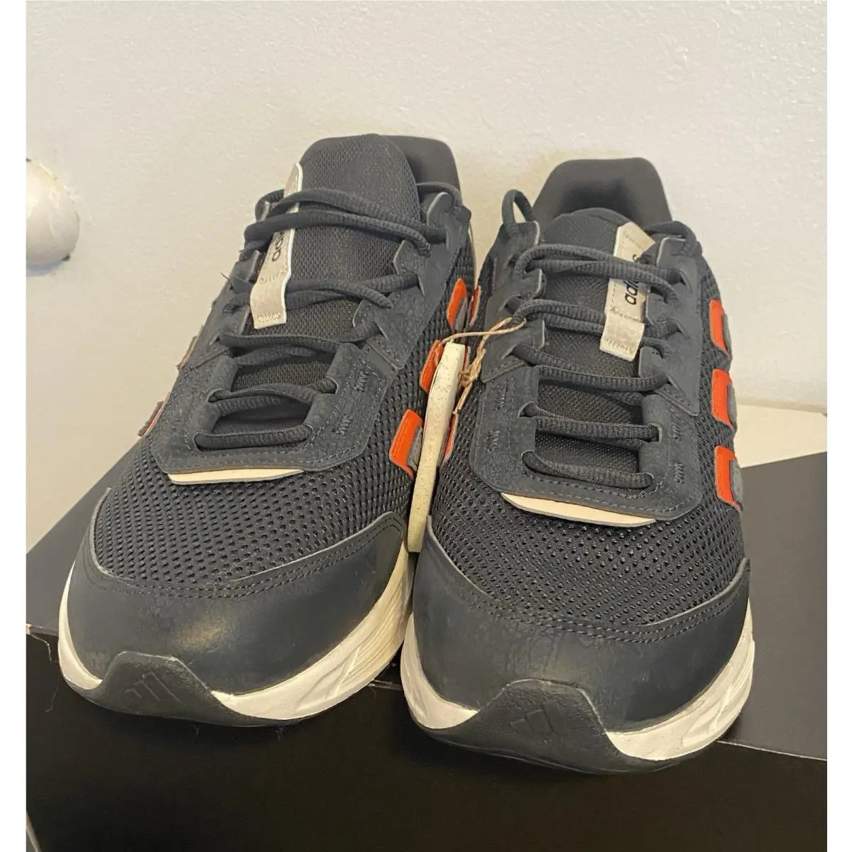 Adidas shoes - adidas Astrastar - Astrastar - JQ6077 - Gray (UPC: 197619171655) 3