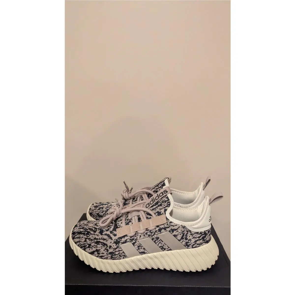 Adidas Men`s Kaptir 3.0 Running Shoe Size 13