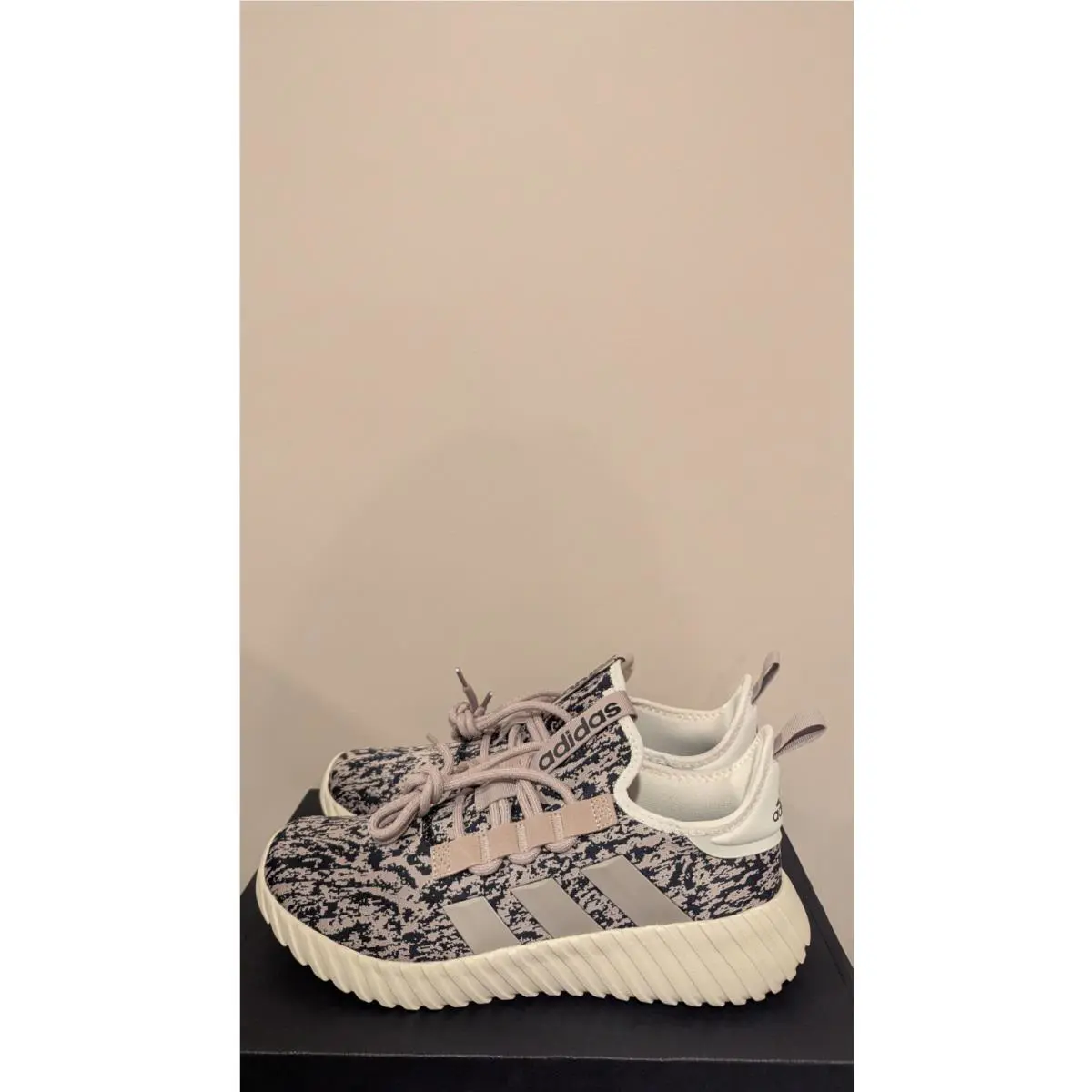 Adidas Men`s Kaptir 3.0 Running Shoe Size 12