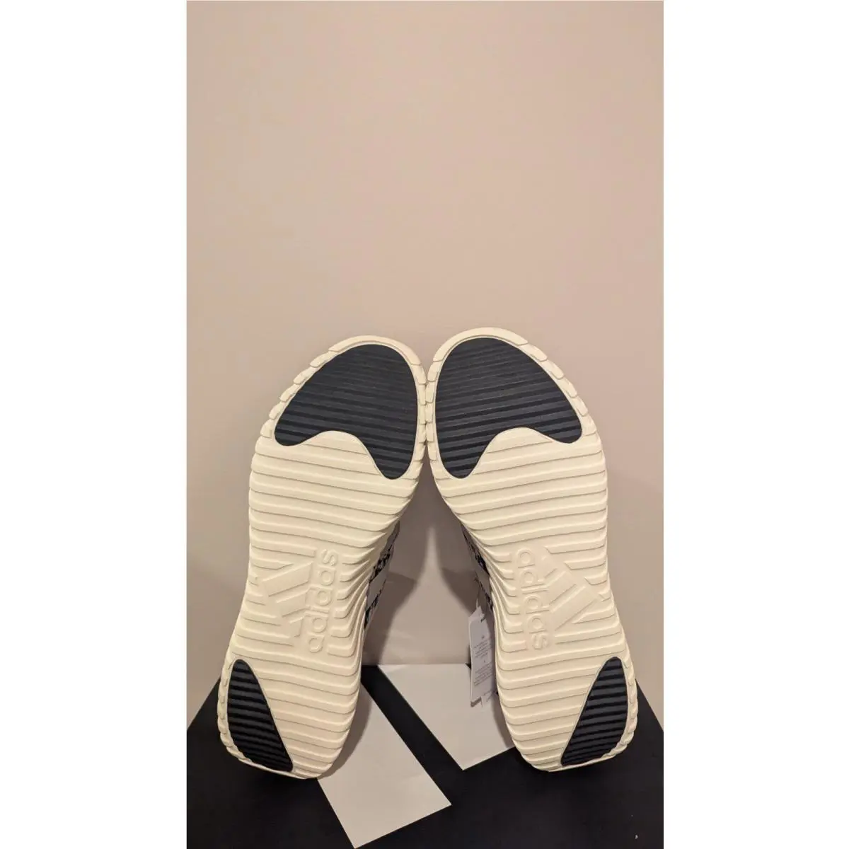 Adidas shoes - Grey/Black/Chalk White 3