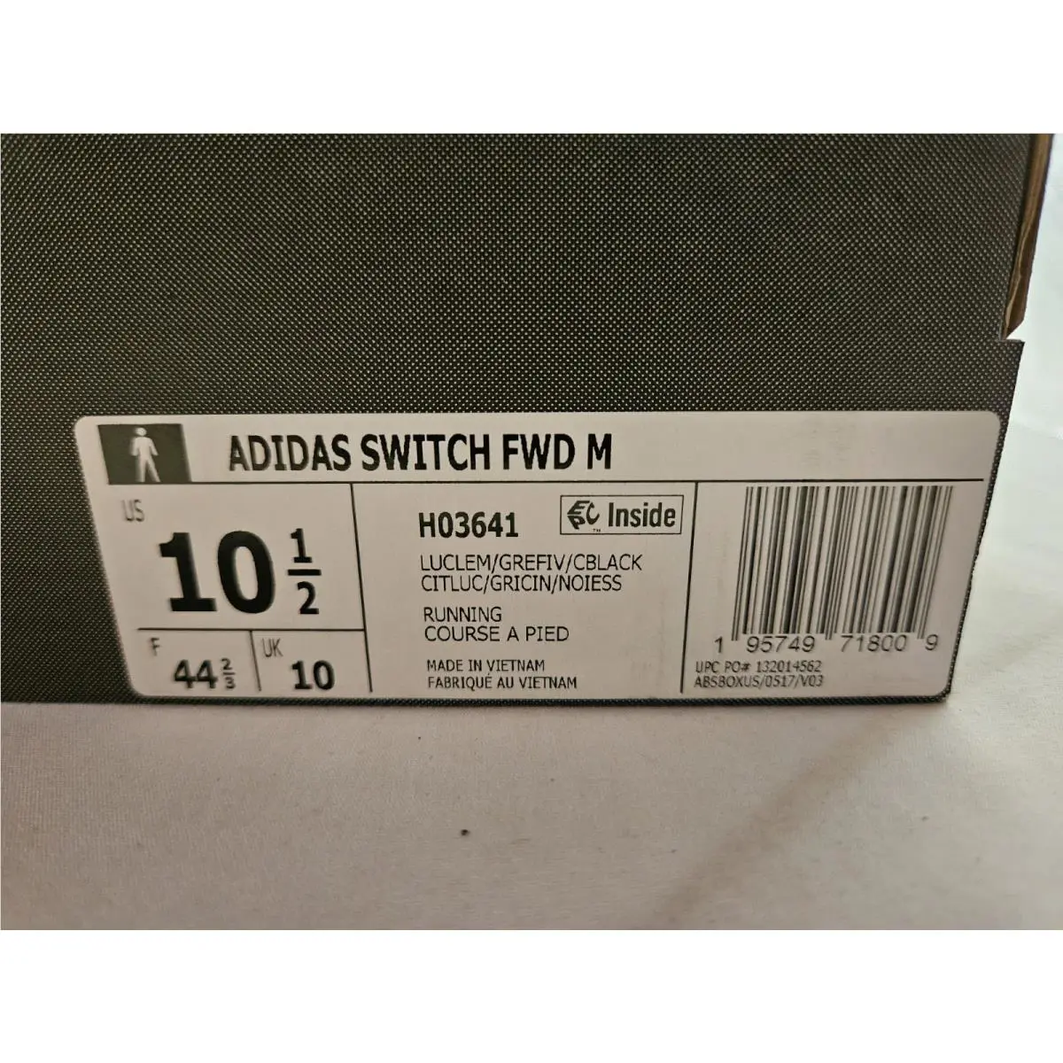 Adidas shoes - Adidas Swift FWD - Swift FWD - Green 0