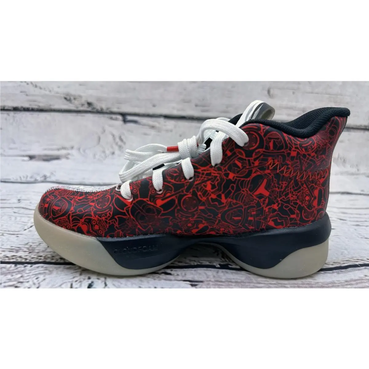 Adidas shoes - adidas Pro Next 2019 - Pro Next - Multicolor 2