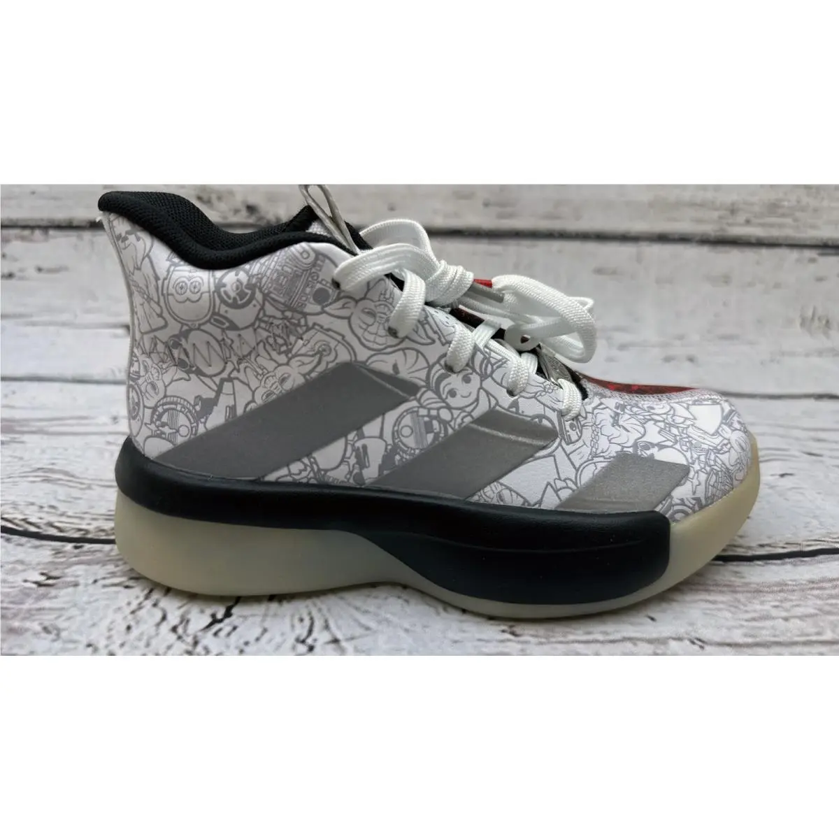 Adidas shoes - adidas Pro Next 2019 - Pro Next - Multicolor 3