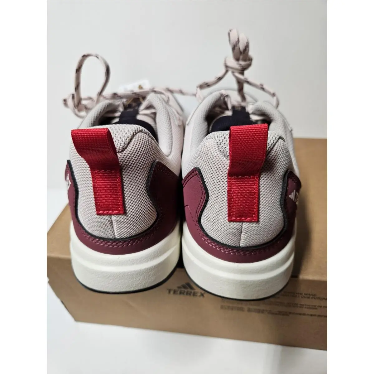 Adidas shoes - adidas Terrex - Terrex - JI1316 - Beige pink 3