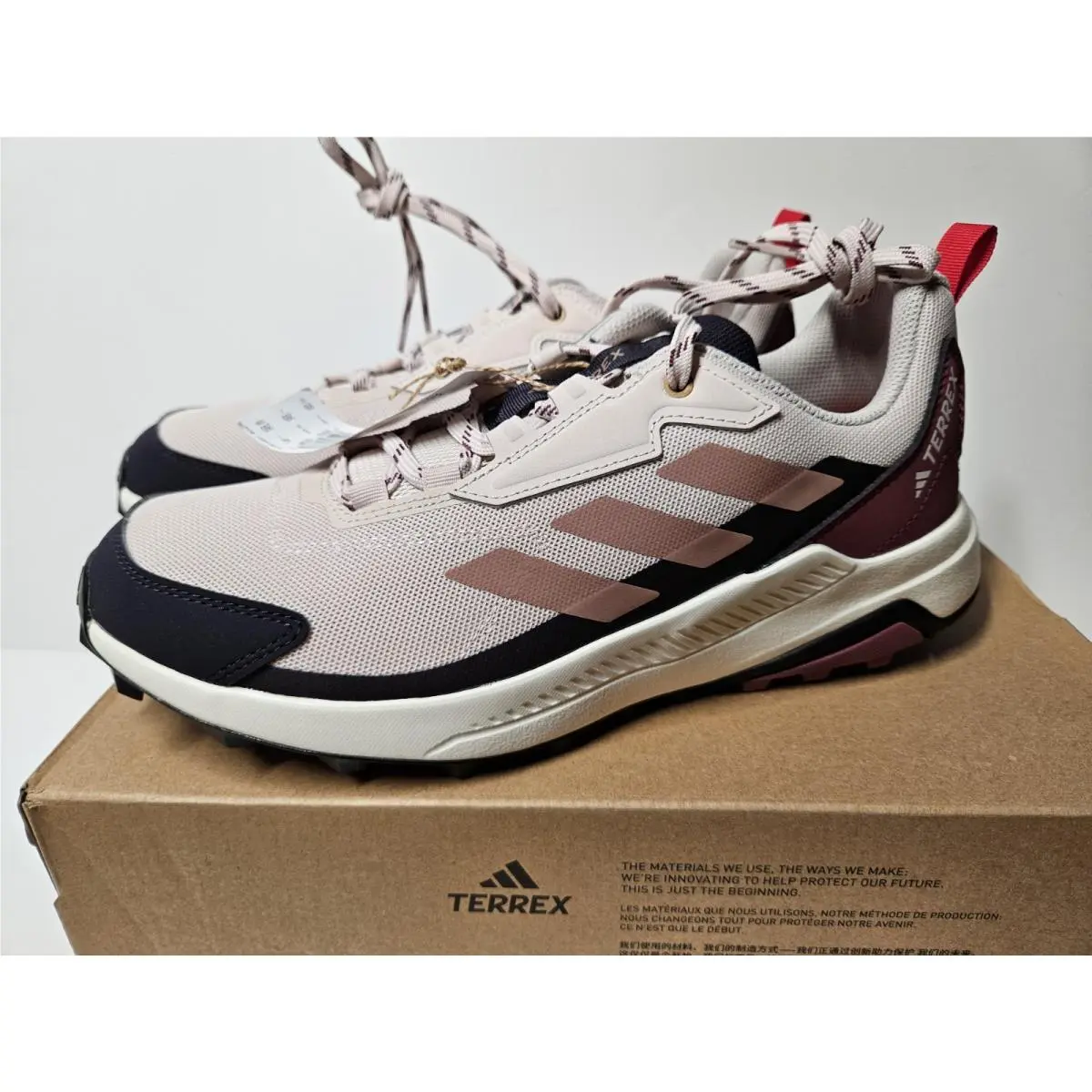 Adidas Terrex Anylander Women`s sz 9.5 Style JI1316