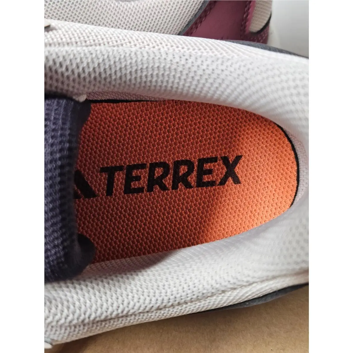 Adidas shoes - adidas Terrex - Terrex - JI1316 - Beige pink 6
