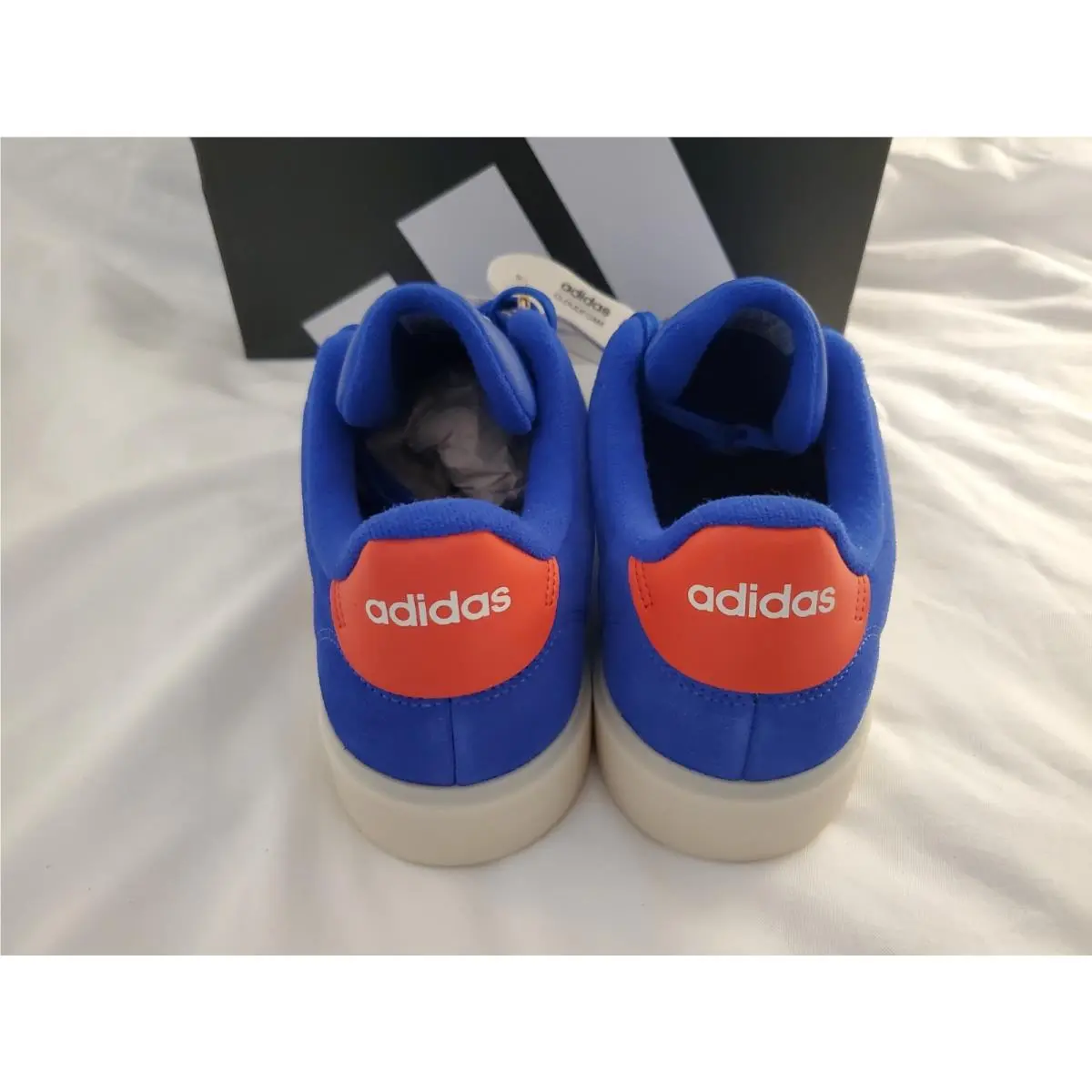 Adidas shoes - adidas Advantage - Advantage - Blue (UPC: 197615964237) 8