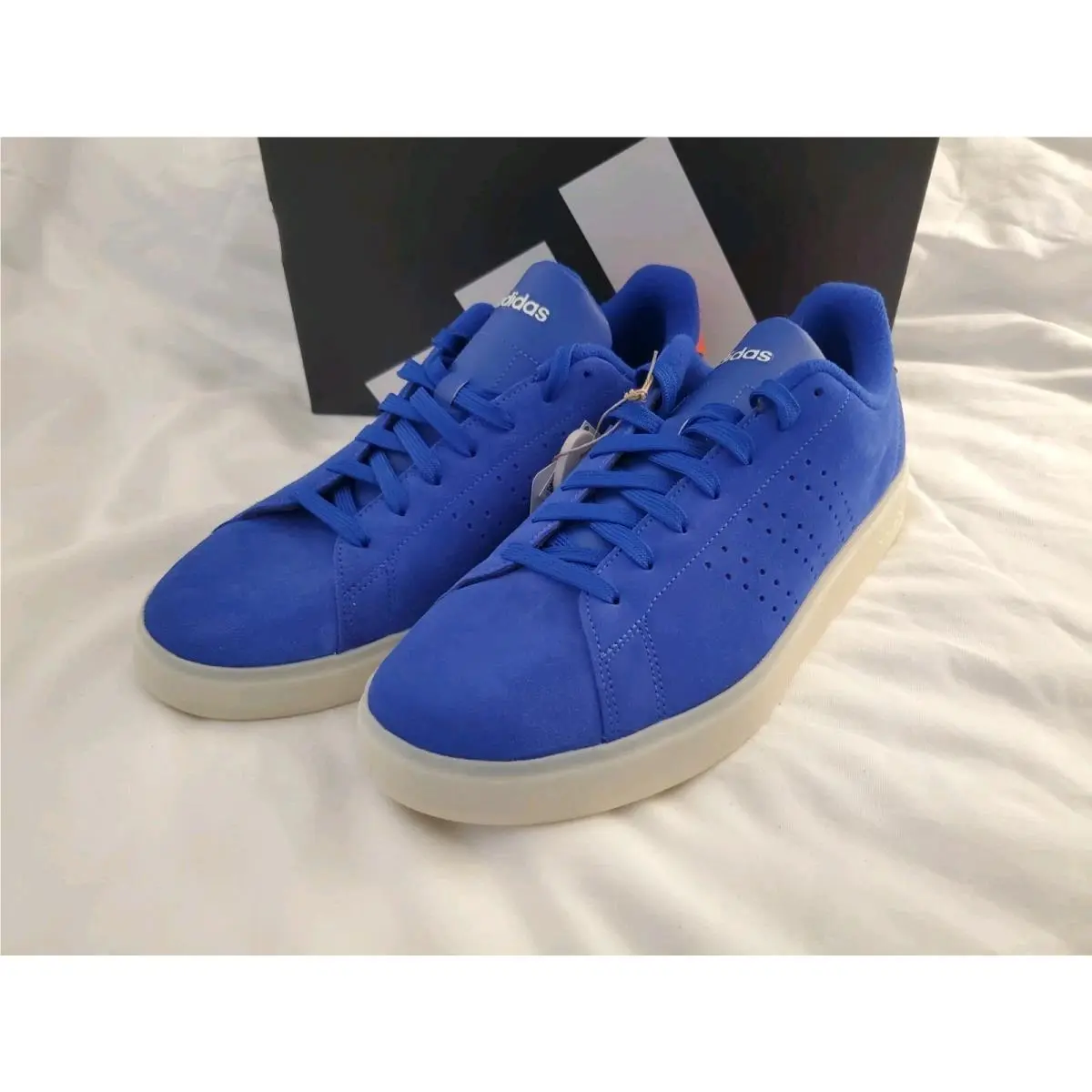 Adidas shoes - adidas Advantage - Advantage - Blue (UPC: 197615964237) 3